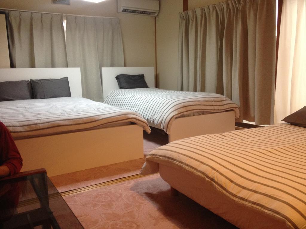 Share House On The Hill Hotel Yokohama  Exterior photo